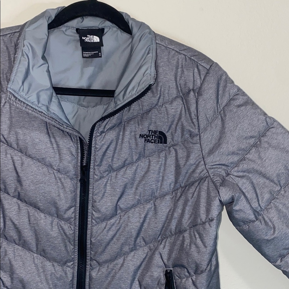 🌵North Face Grey Insulated Women’s Tamburello 2 Jacket!